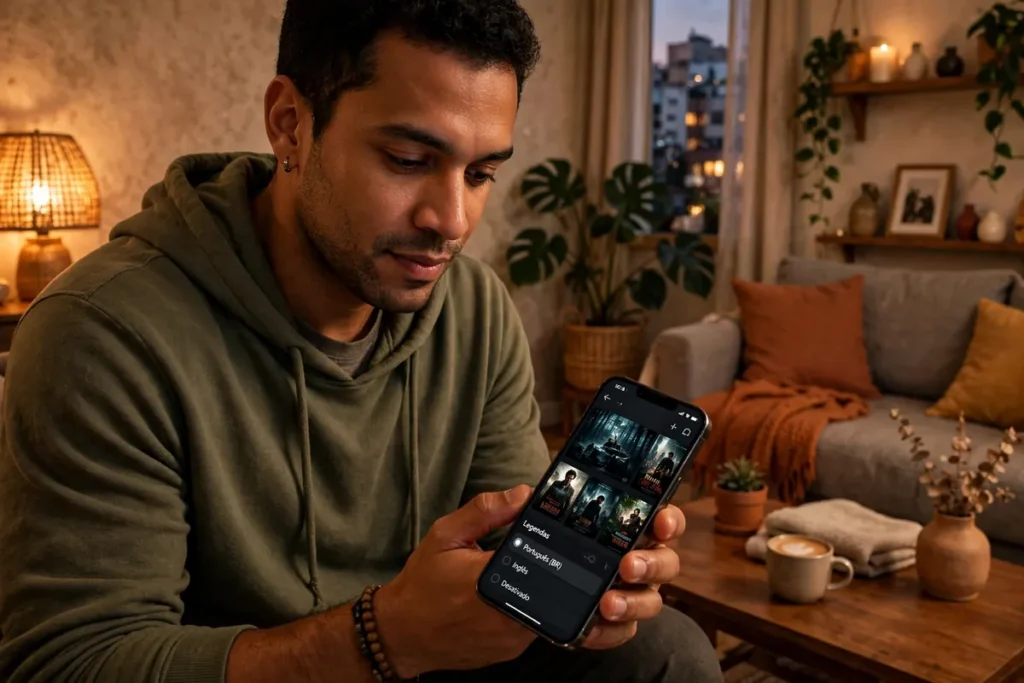 Como Usar o YouCine: Guia Completo do App - YouCine