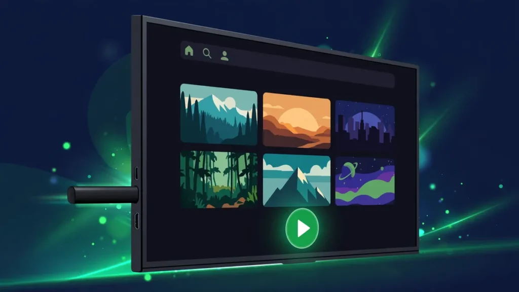 Instalar YouCine no Fire TV Stick passo a passo